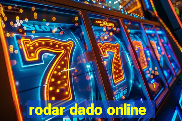 rodar dado online